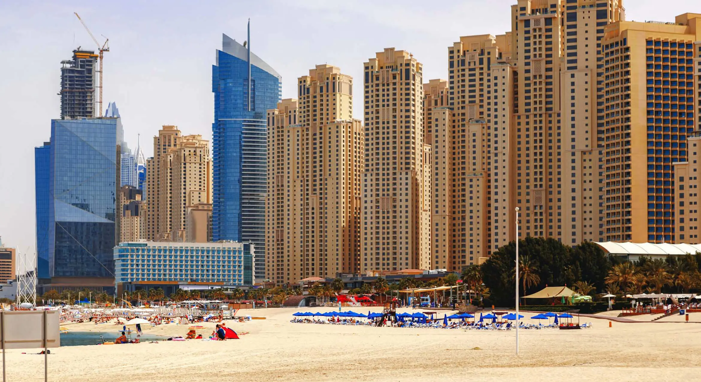 Jumeirah Beach Residences: Community Guide | Everhomes | Everhomes