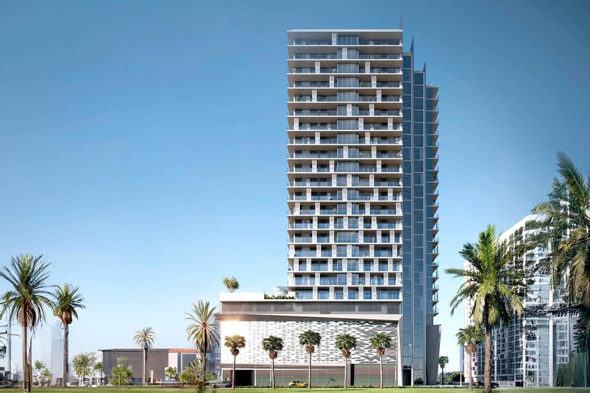 Photo inspiration: Curated Luxury Beach Eco Apartment Complexes Gallery View 19