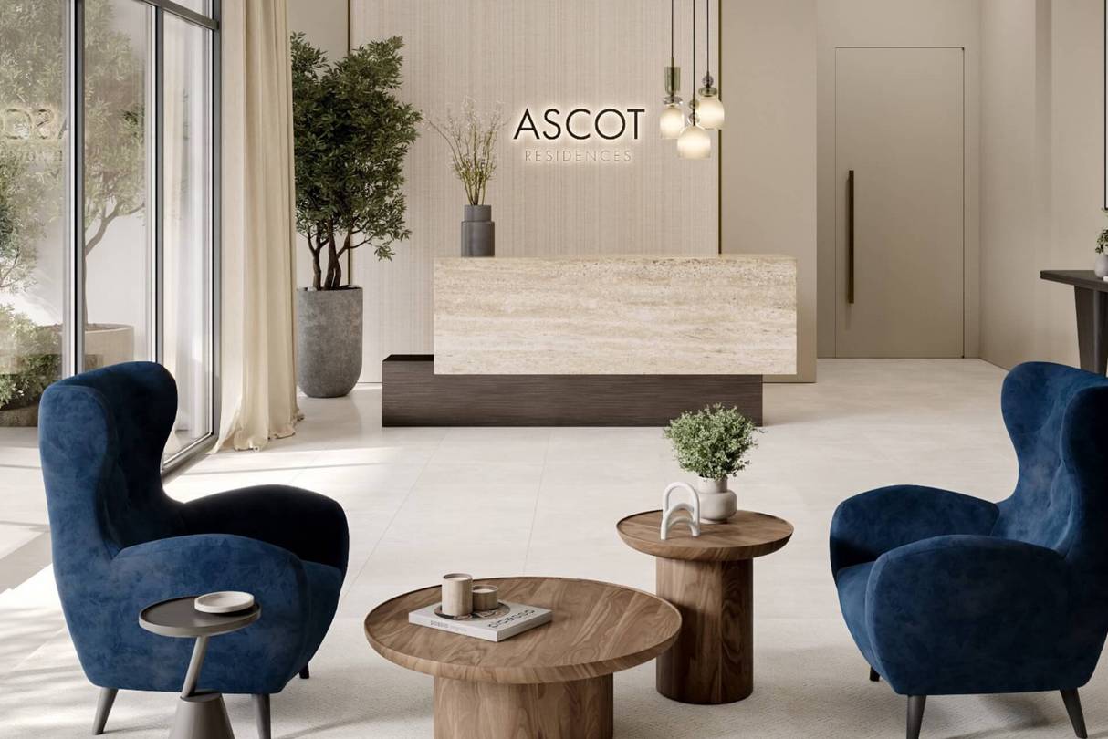 Ascot Residences