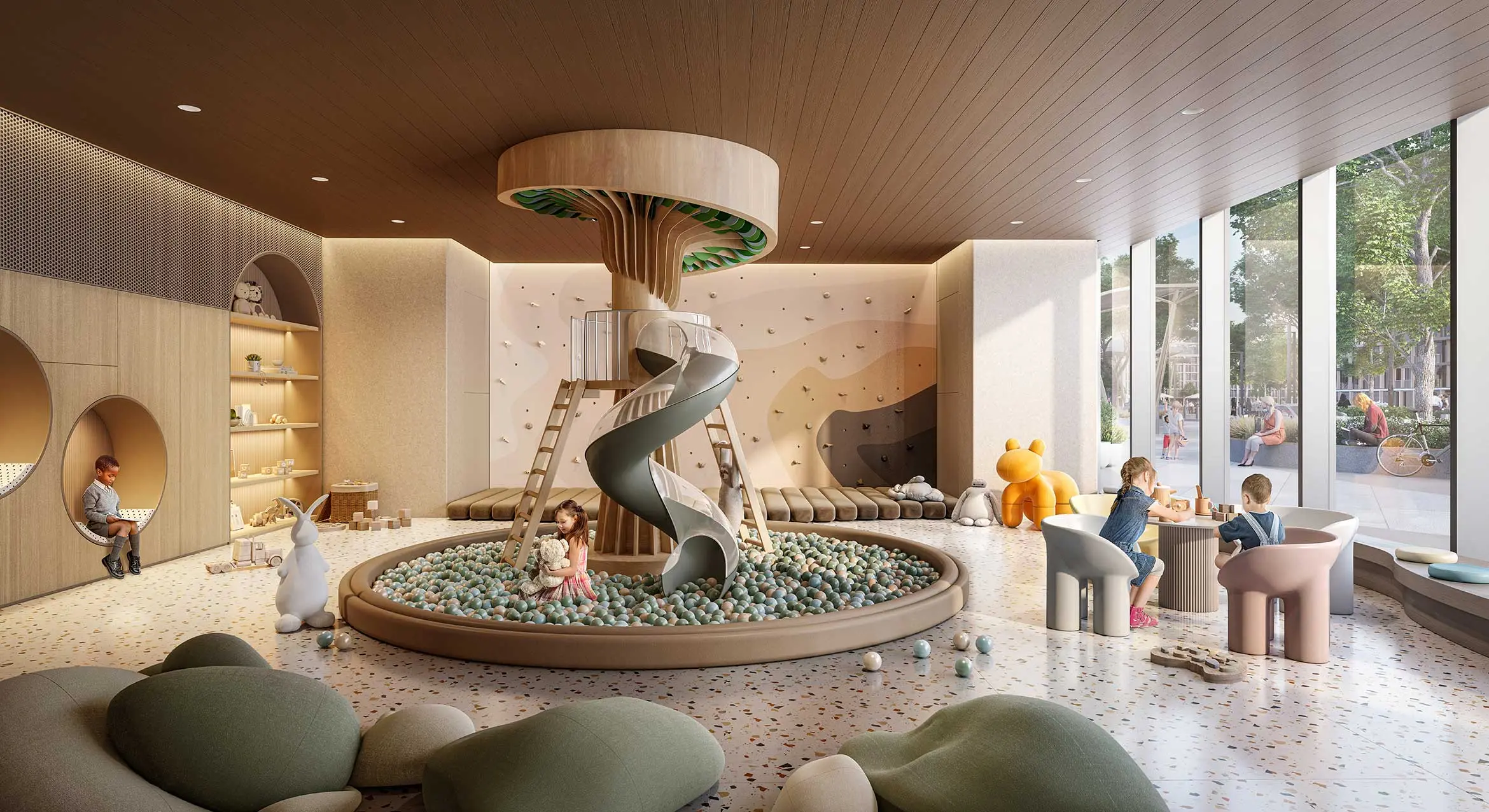 The Source II by Aldar Properties in Saadiyat Island, Abu Dhabi | Everhomes