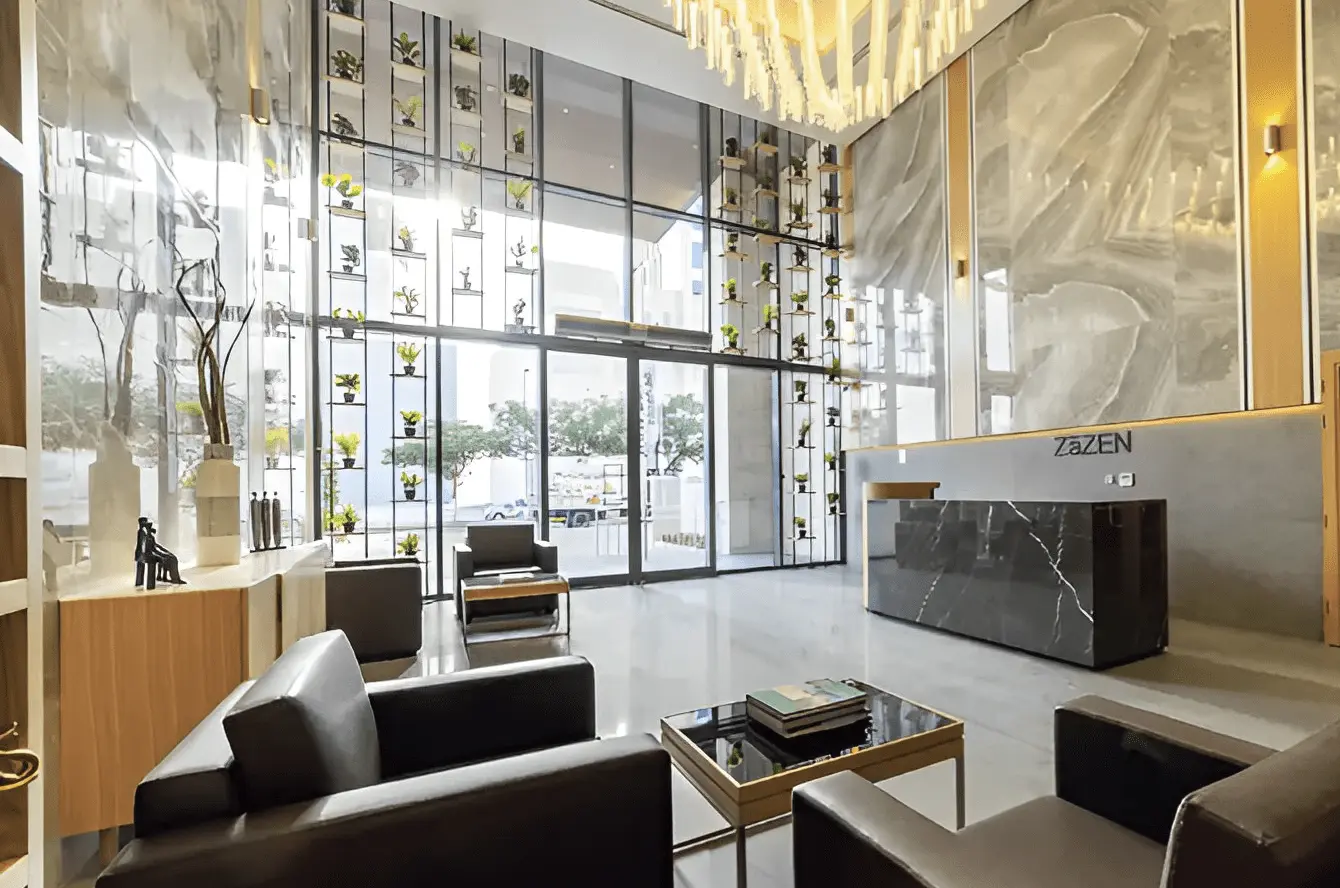 Zazen Gardens by Zazen Properties in Al Furjan, Dubai | Everhomes