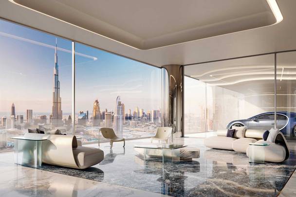 Bugatti Residences