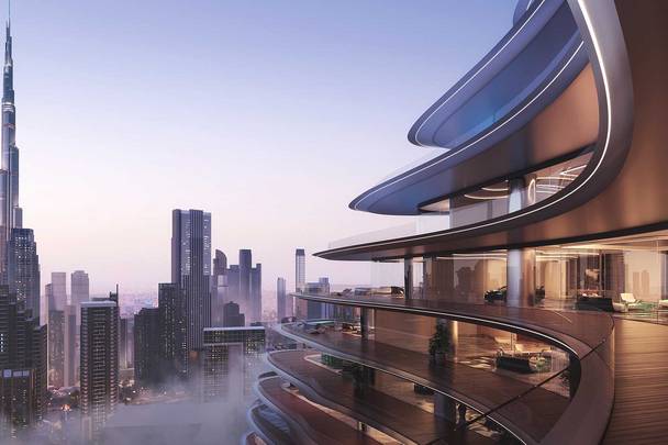 Bugatti Residences