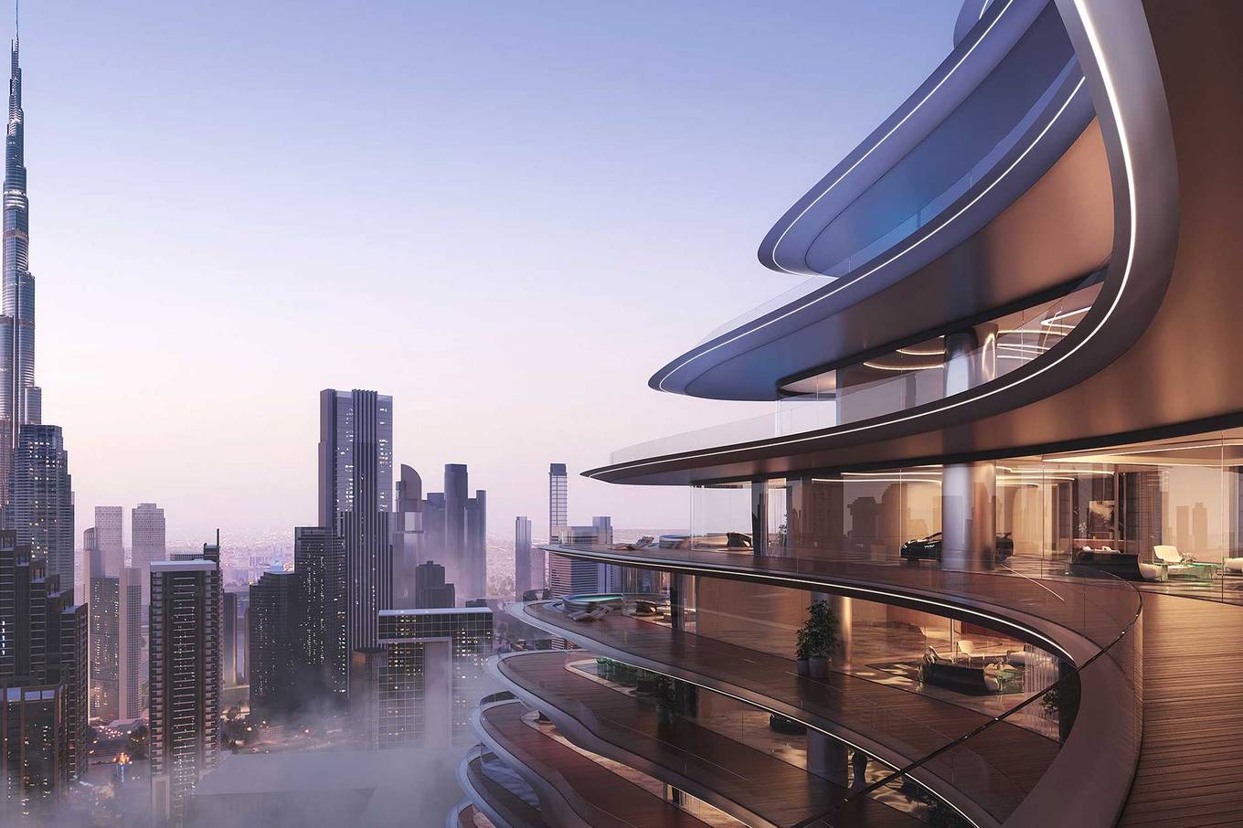 Bugatti Residences