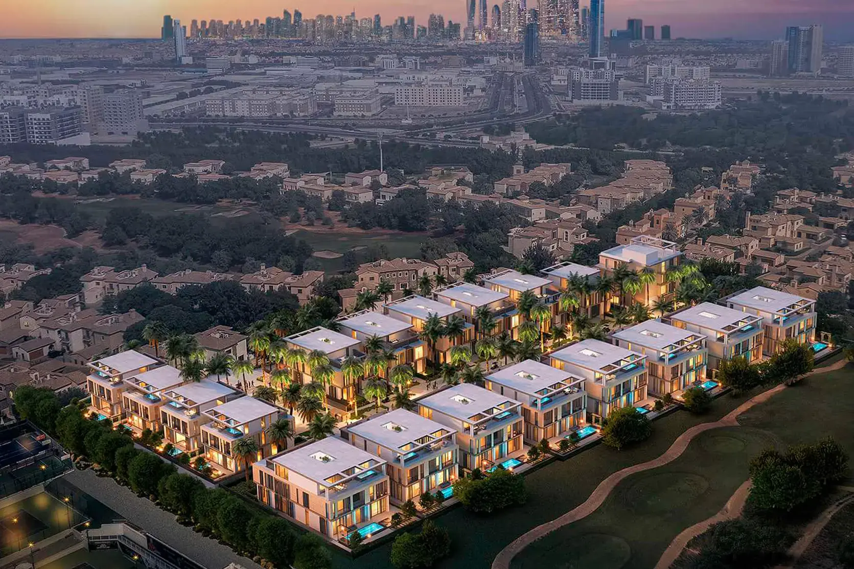 Signature Mansions