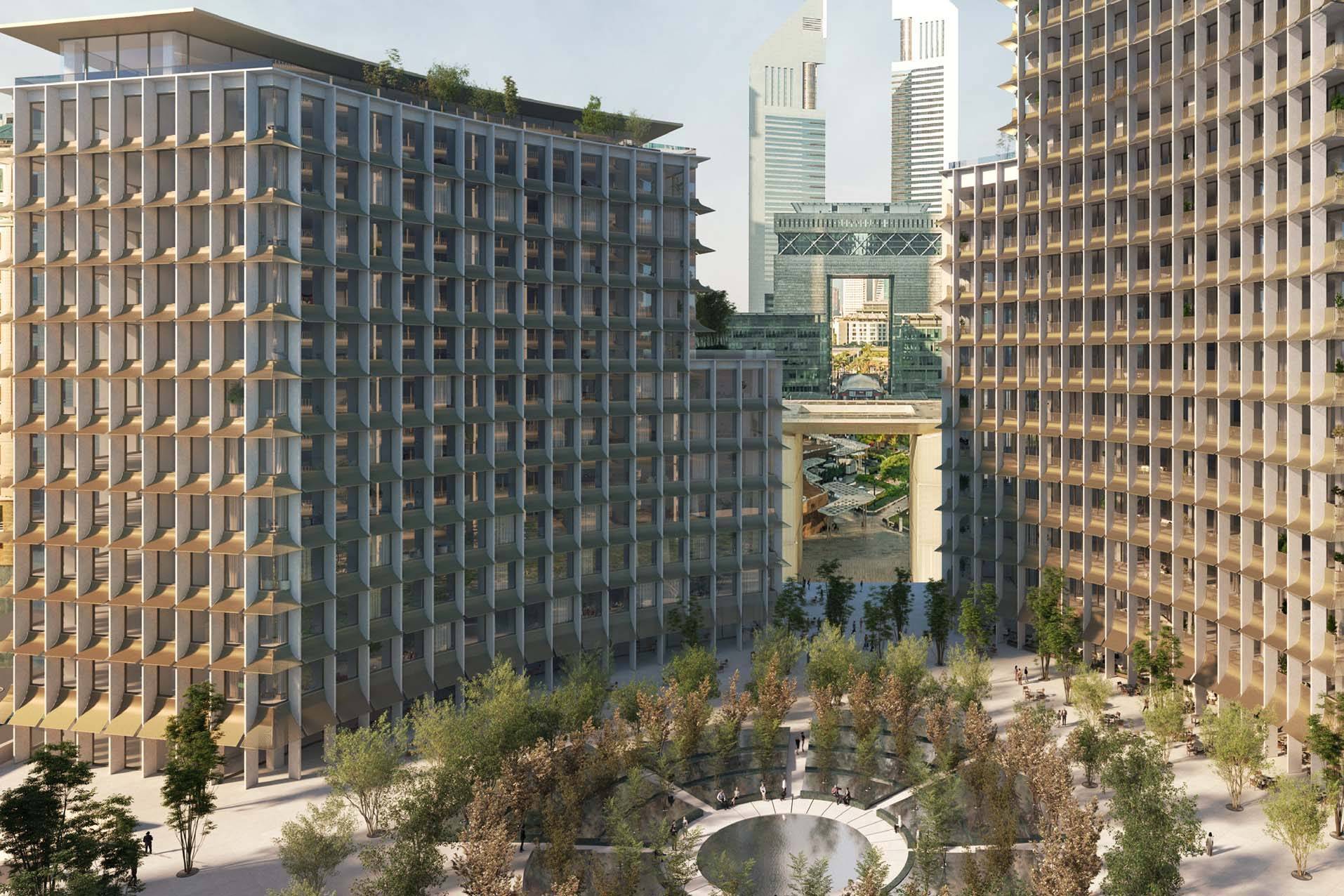 Four Seasons Private Residences at DIFC image