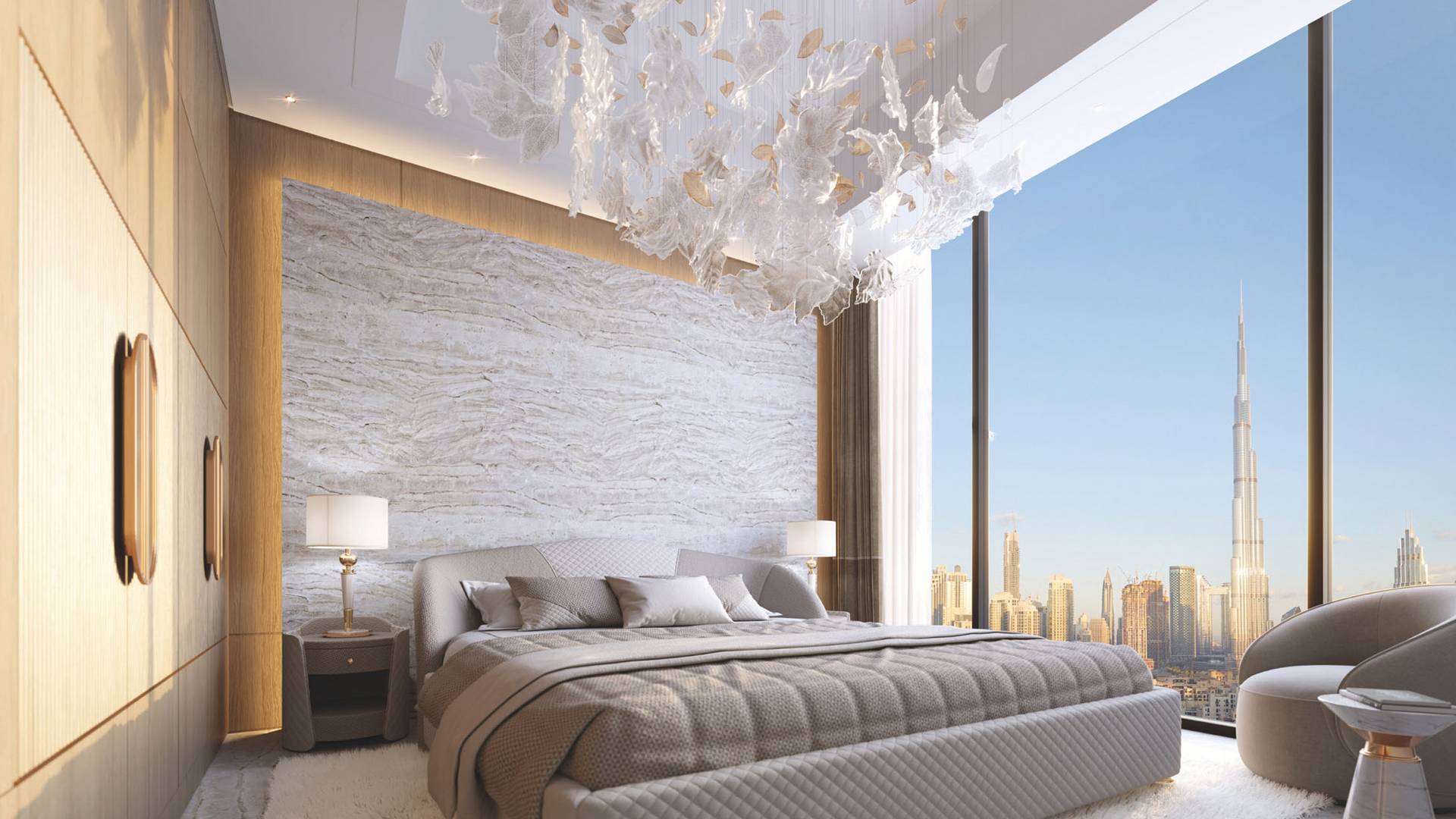 Tiger Sky Tower in Business Bay by Tiger Properties in Business Bay, Dubai