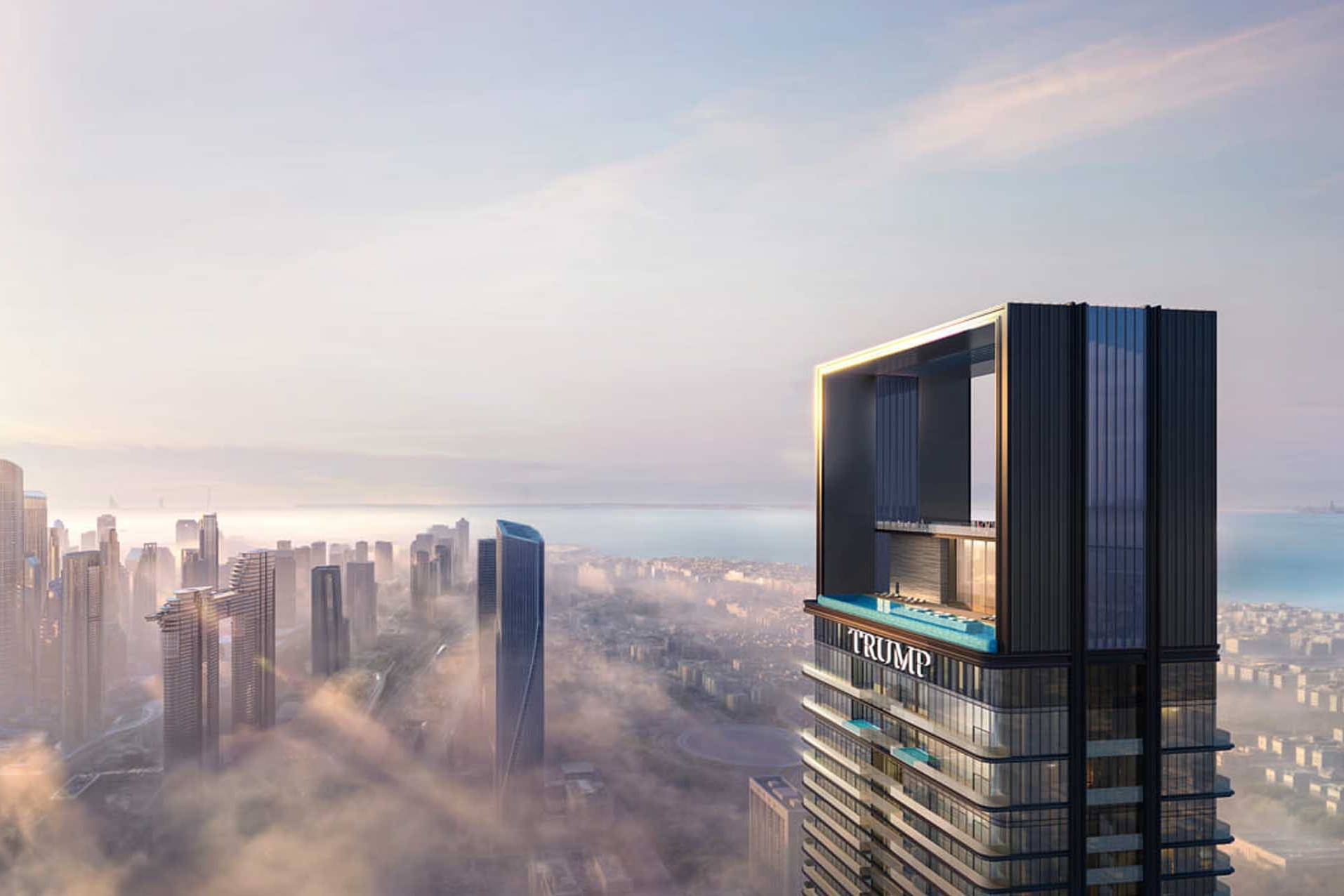 Trump International Hotel & Tower Dubai image