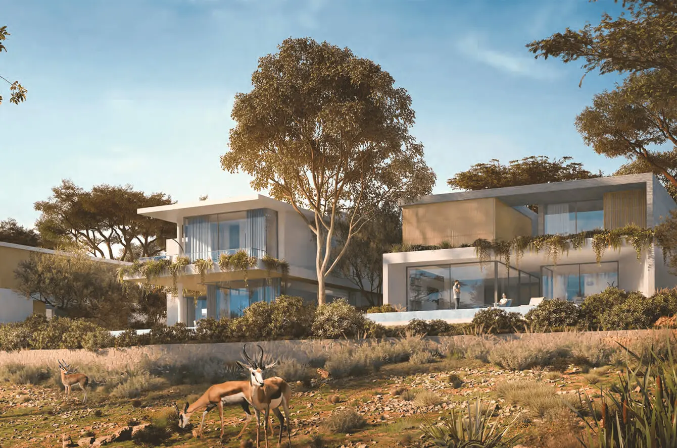 Expo Valley Villas in Expo City Dubai, Dubai by Expo Dubai Group ...