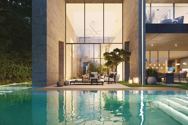 Serenity Mansions at Tilal Al Ghaf