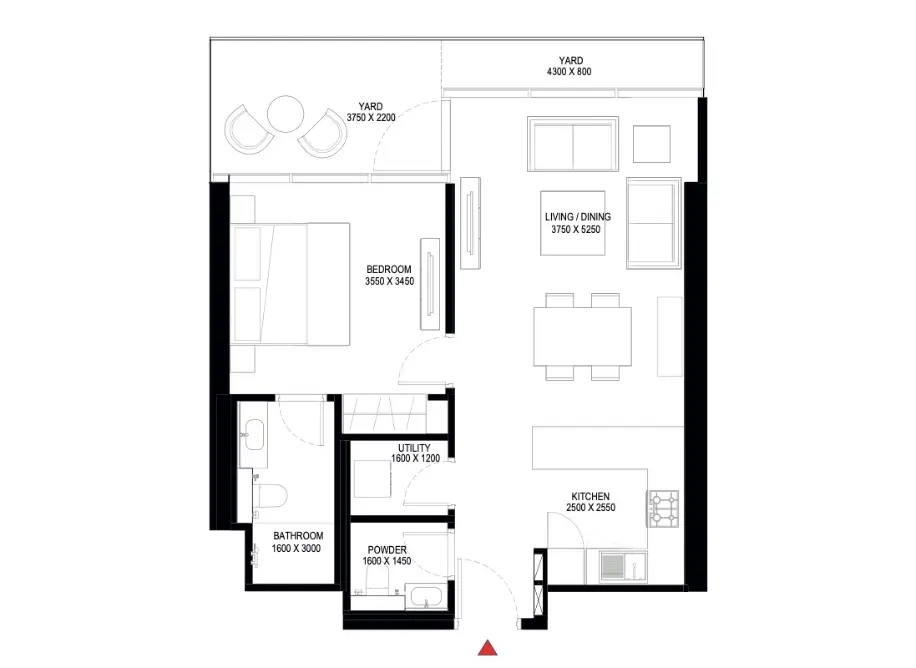 Sobha One Apartments For Sale In Mbr City Dubai 