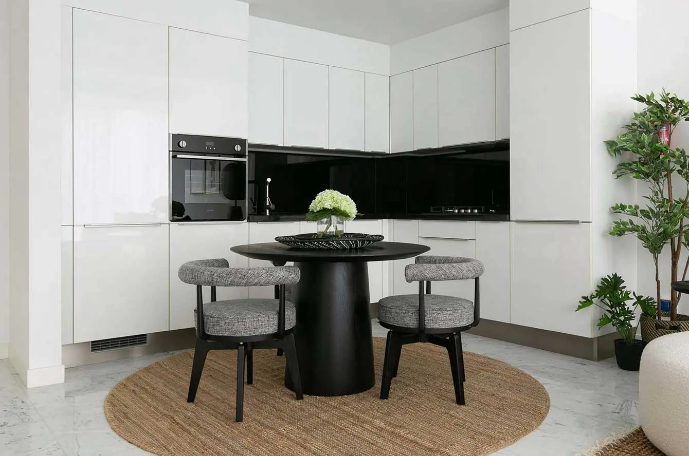 Smart apartments