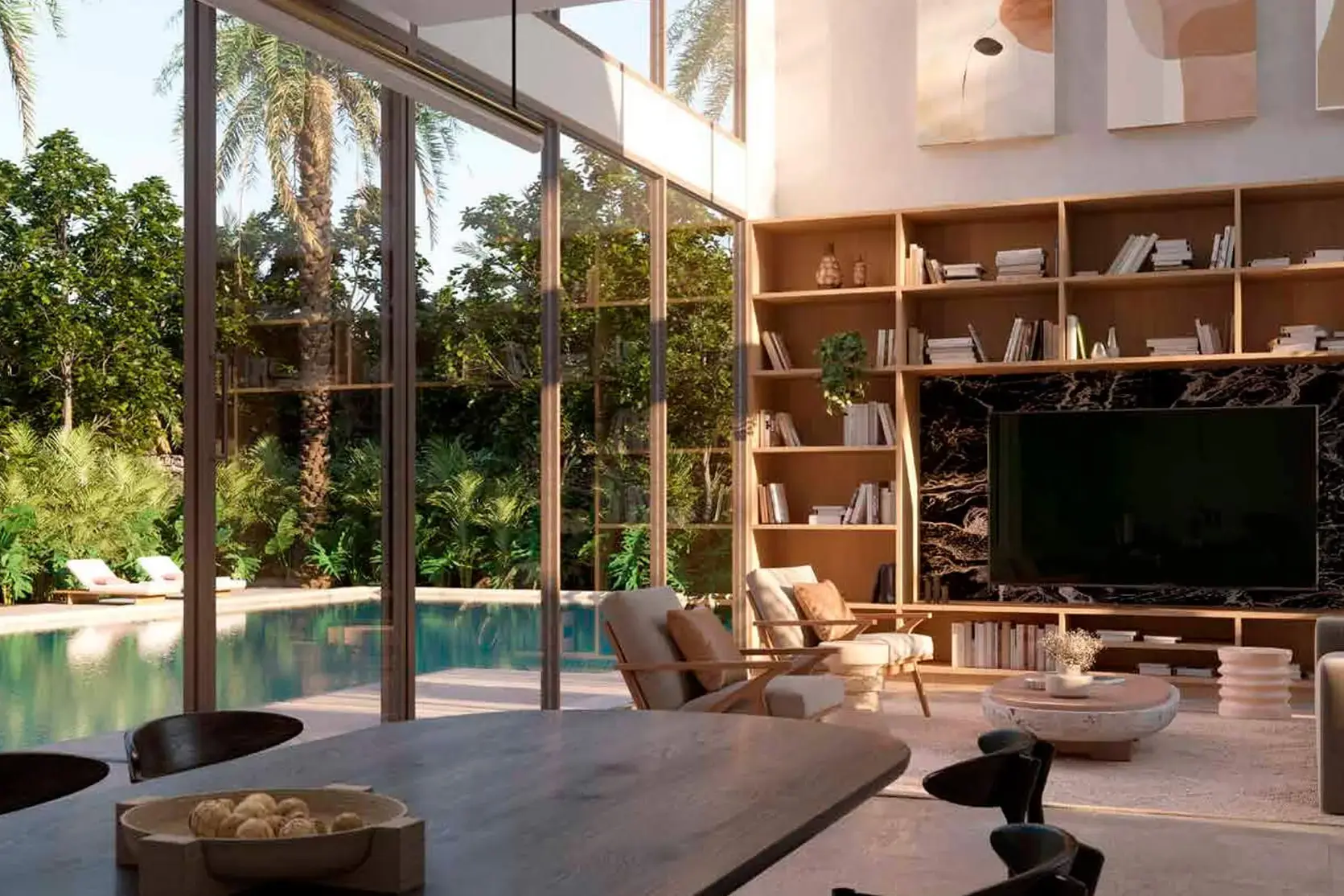 Saadiyat Lagoons Villas in Saadiyat Island, Abu Dhabi by Aldar ...