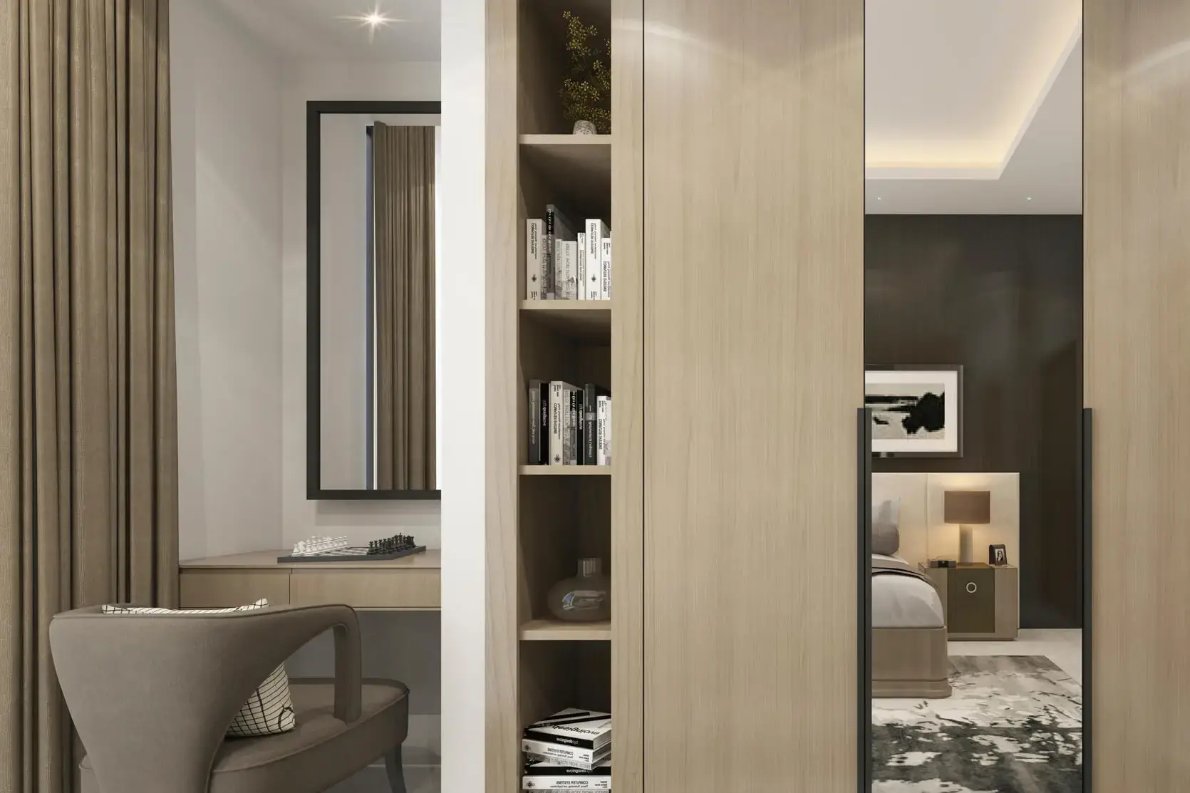 Cloud Tower by Tiger Properties in Jumeirah Village Triangle, Dubai ...