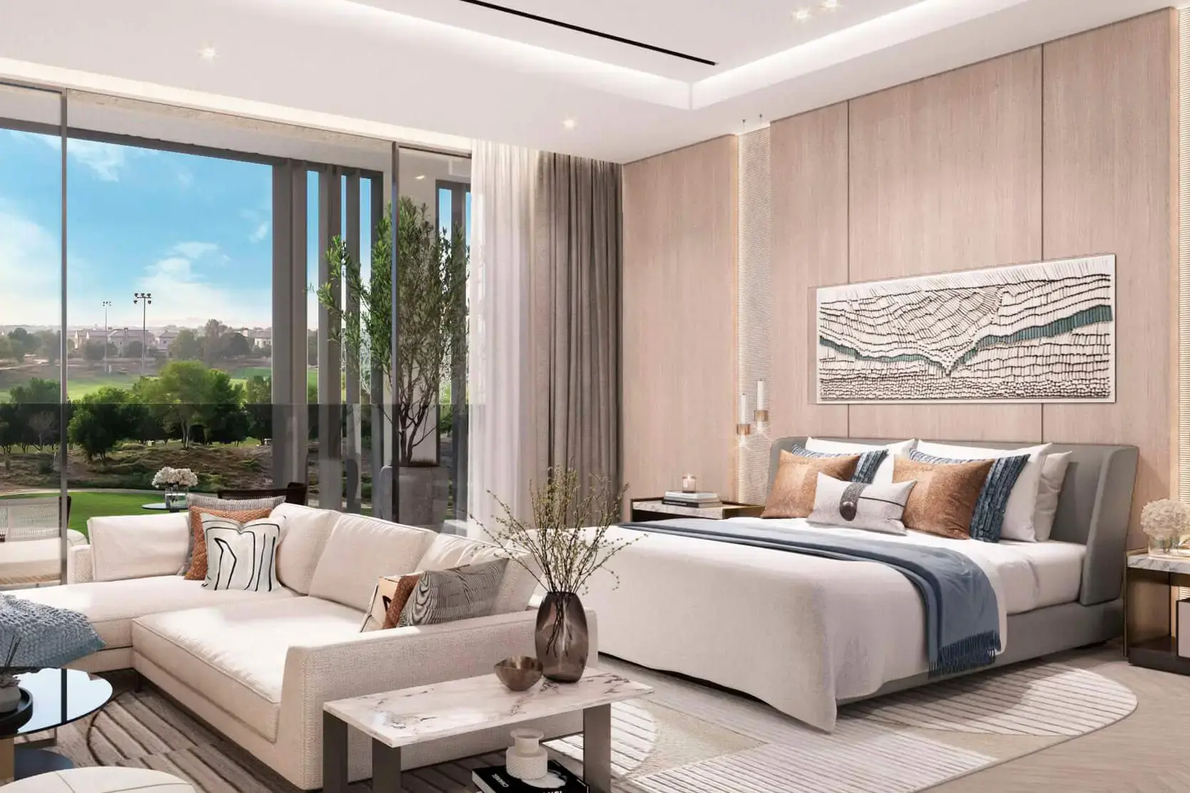 Signature Mansions