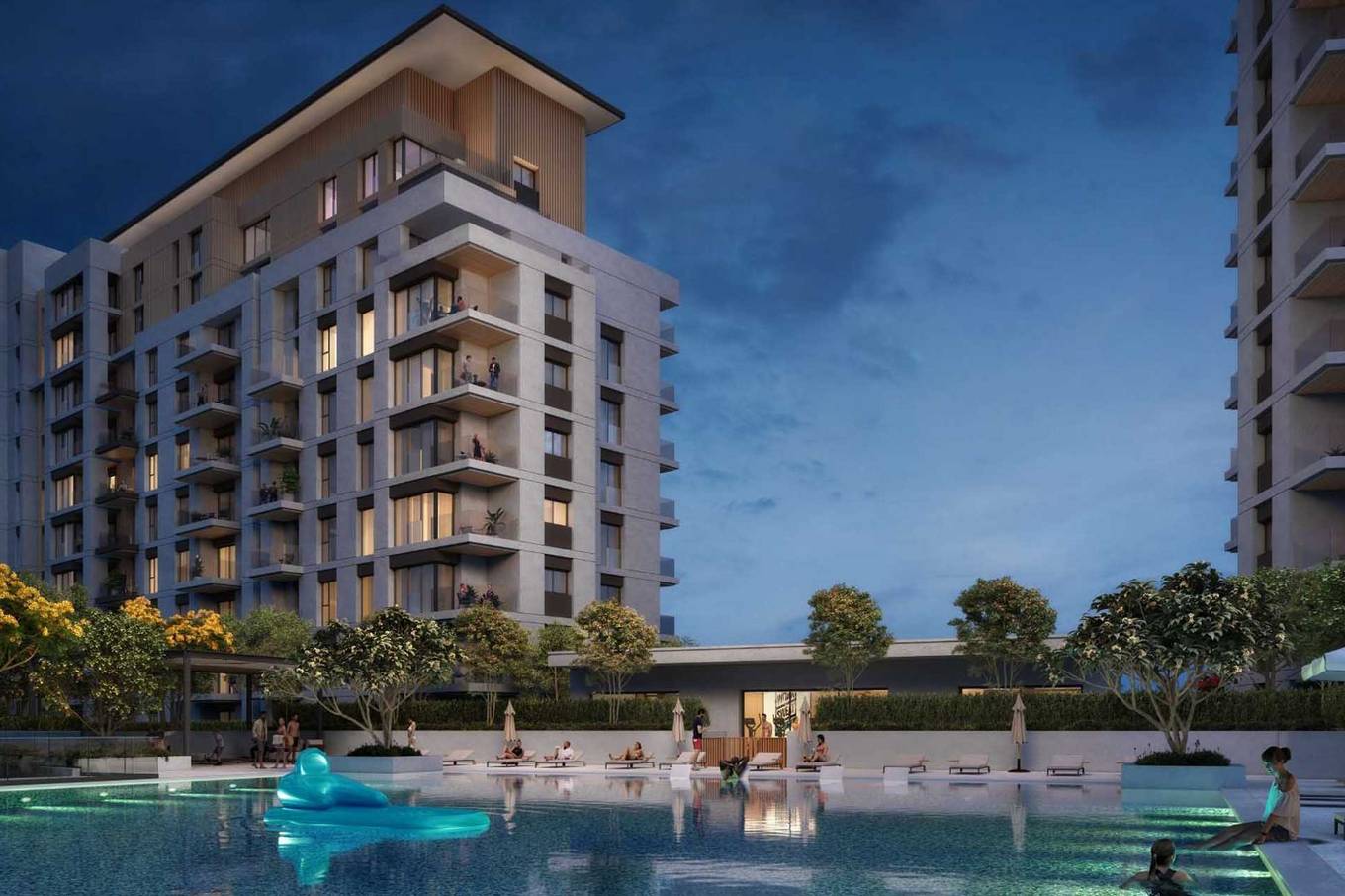 Topaz Residences