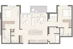 2 bedroom