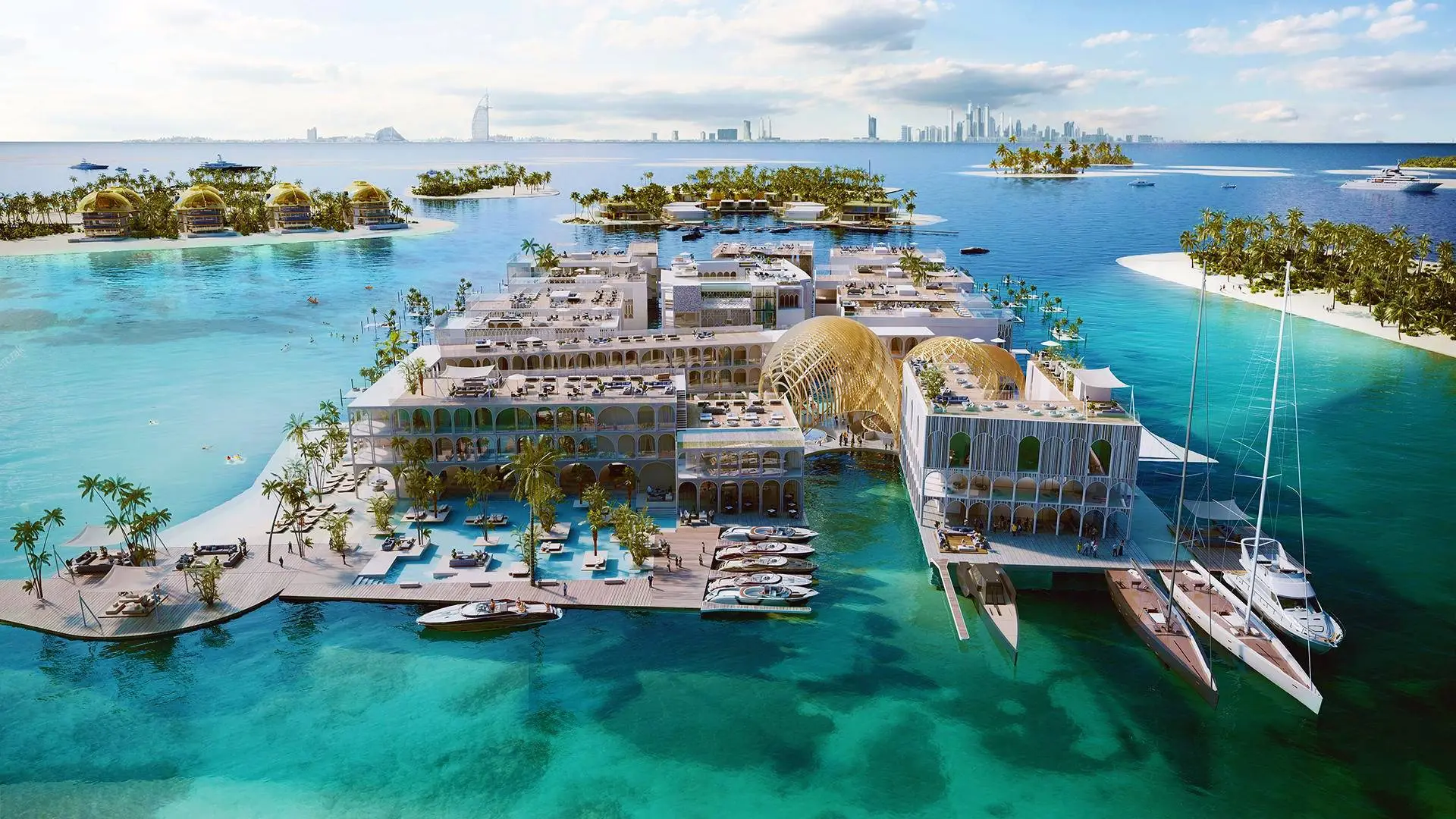 Amazing Upcoming Projects in Dubai