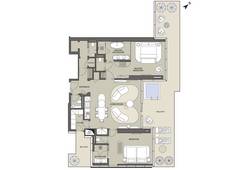 2 bedroom