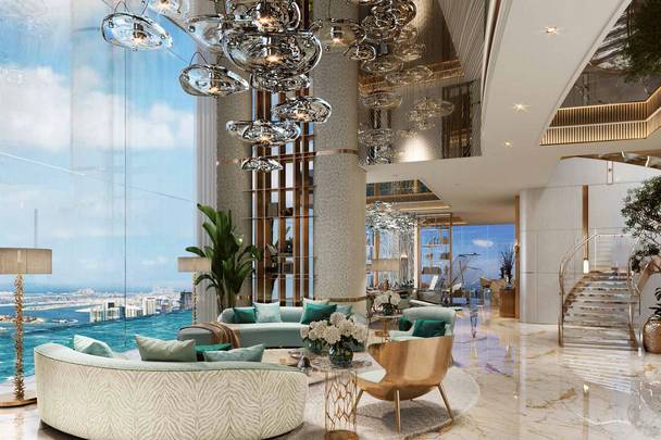 Damac Bay