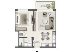 1 bedroom