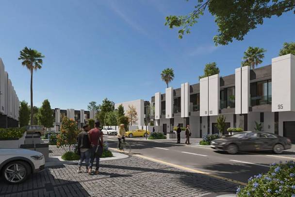 Bianca Townhouses