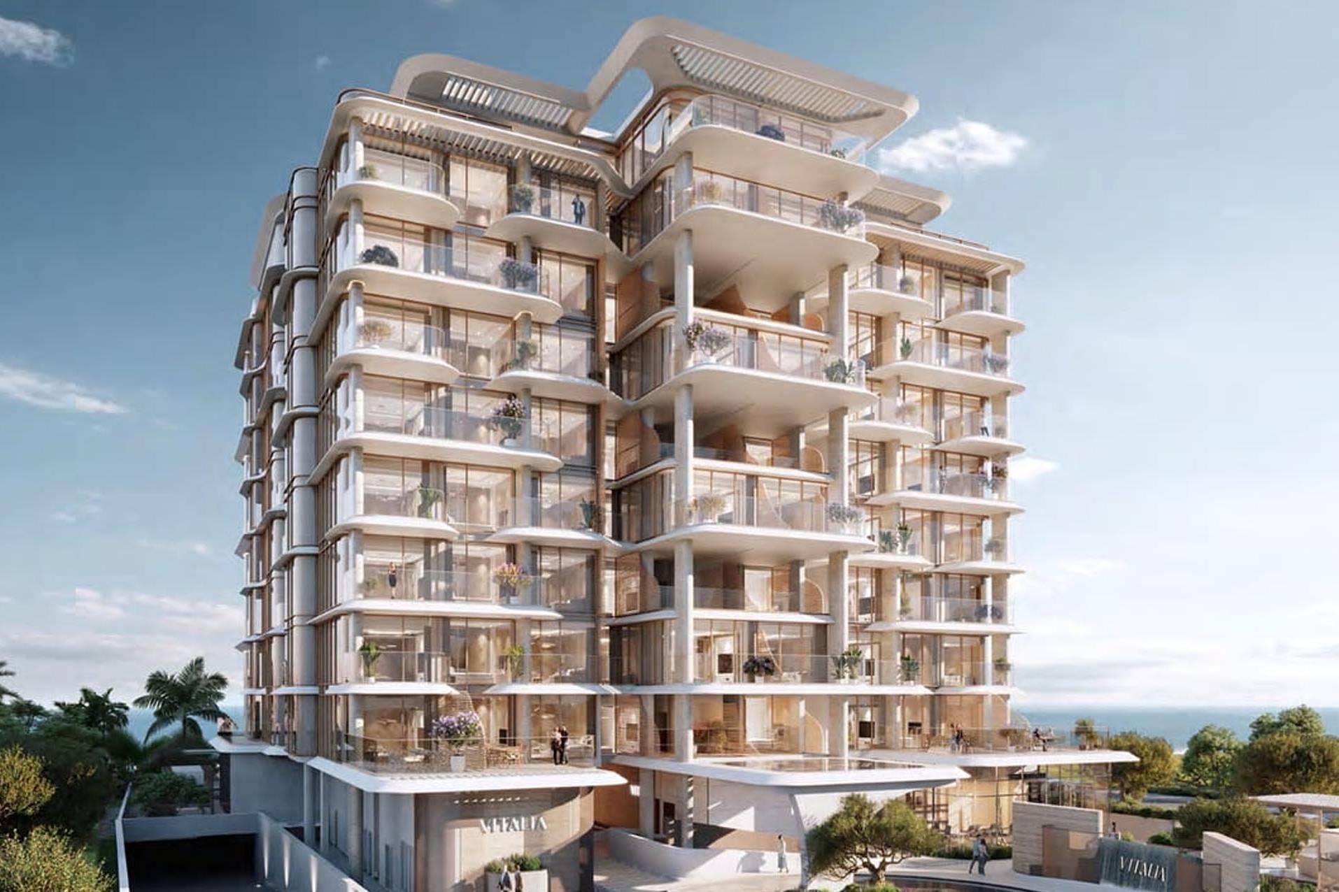 Vitalia Palm Jumeirah Residences image