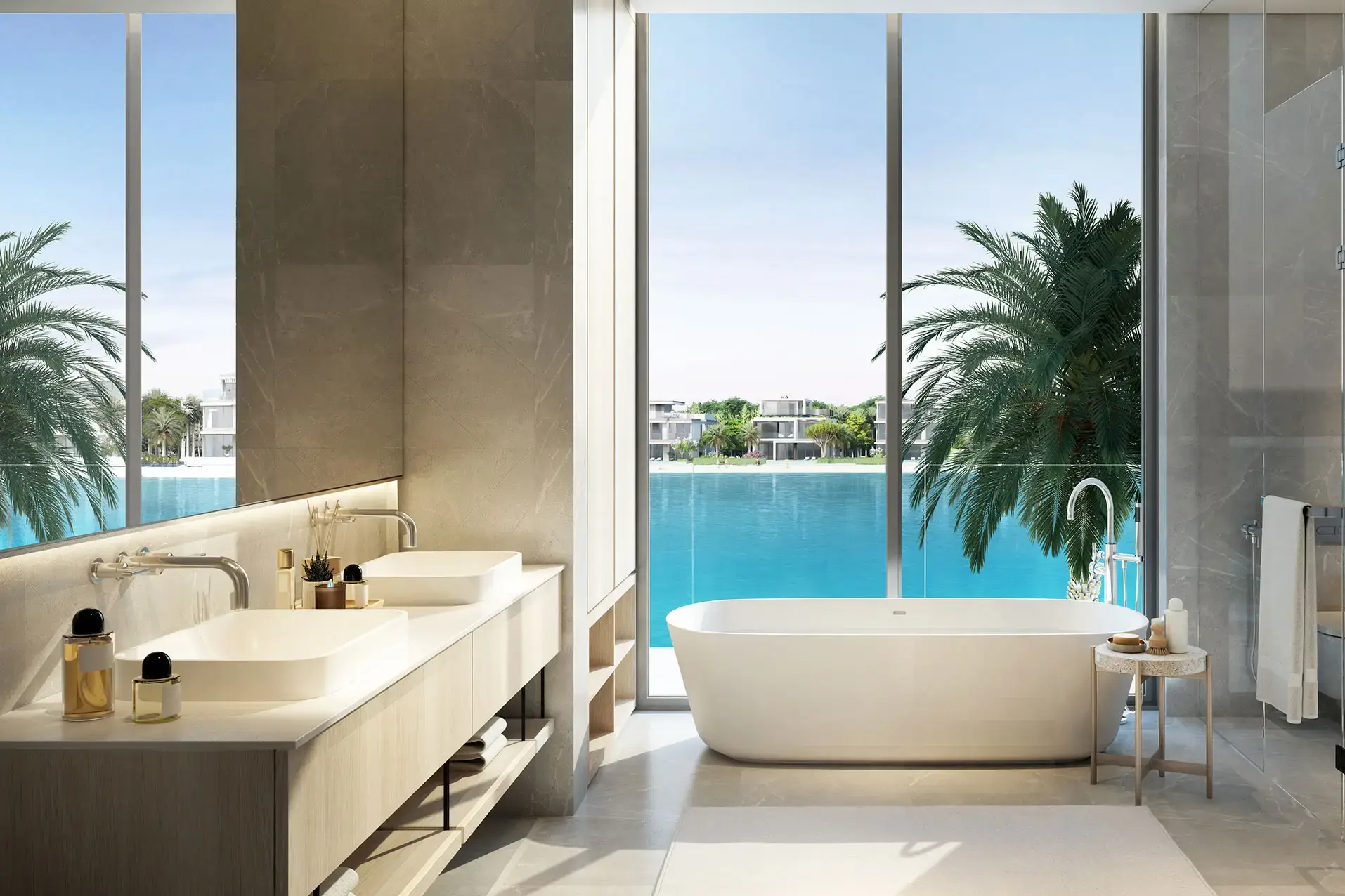 Beach Villas