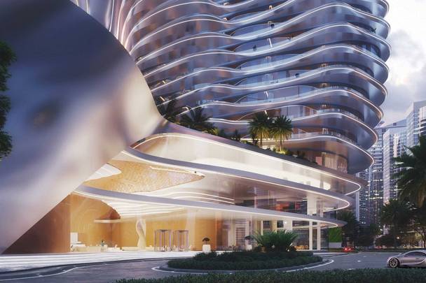 Bugatti Residences