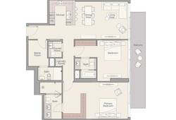 2 bedroom