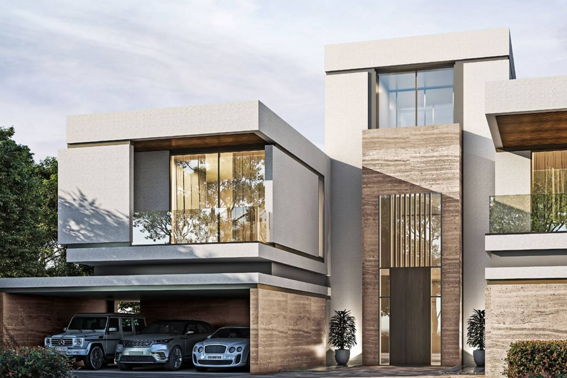 Sobha Hartland II: Villas for Sale in Dubai – Everhomes