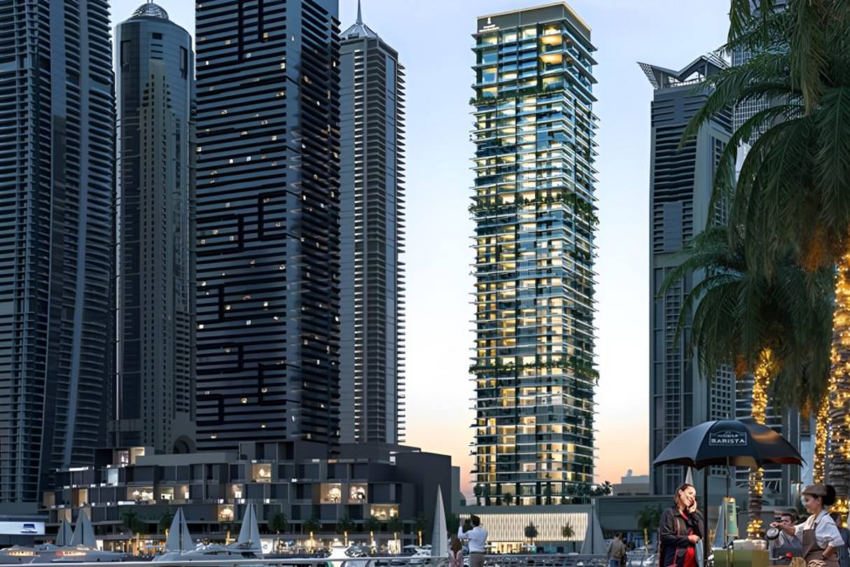 Kempinski Dubai Marina Residences