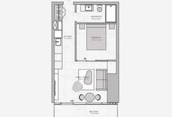 1 bedroom