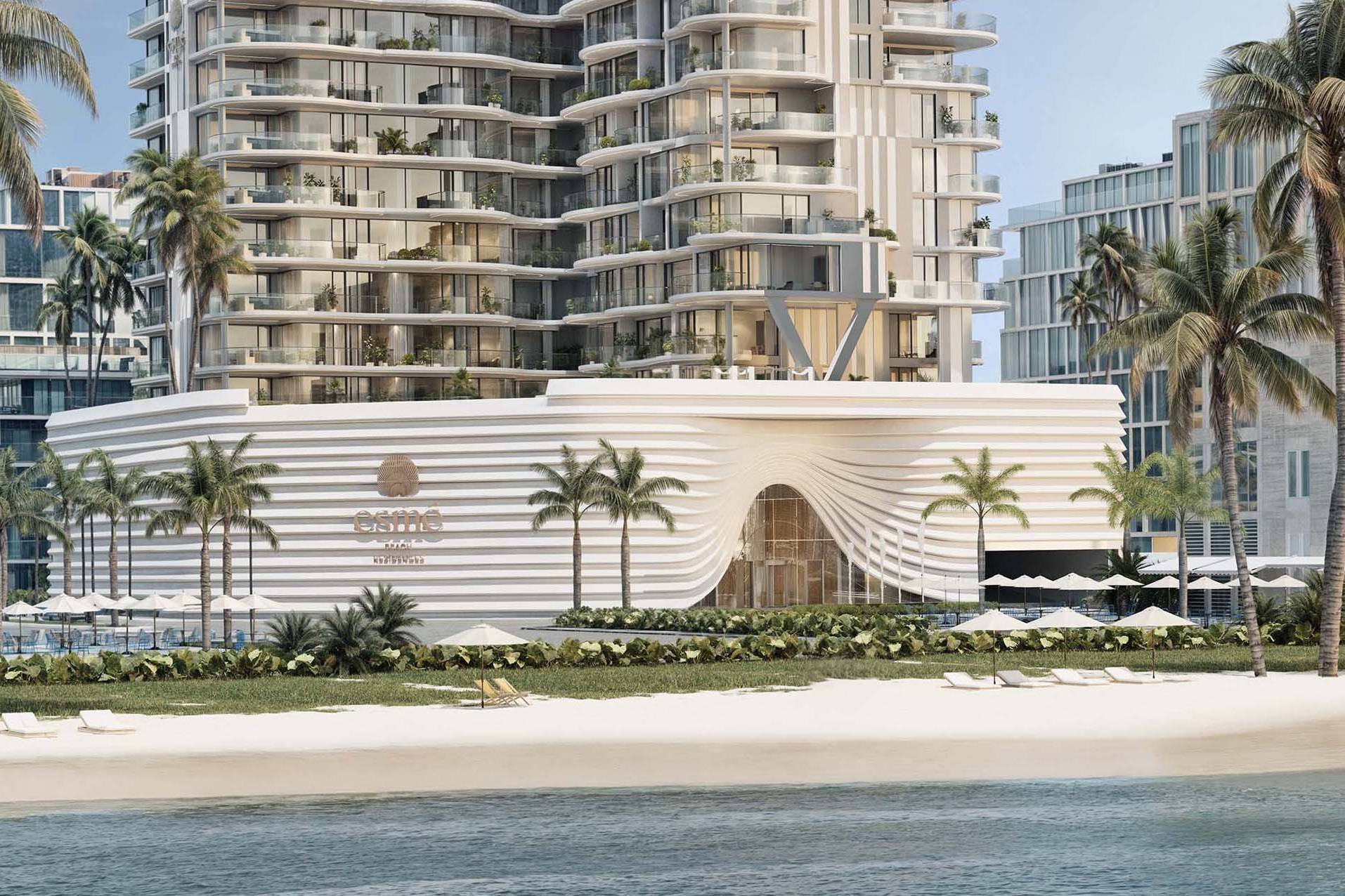 Esmé Beach Residences image