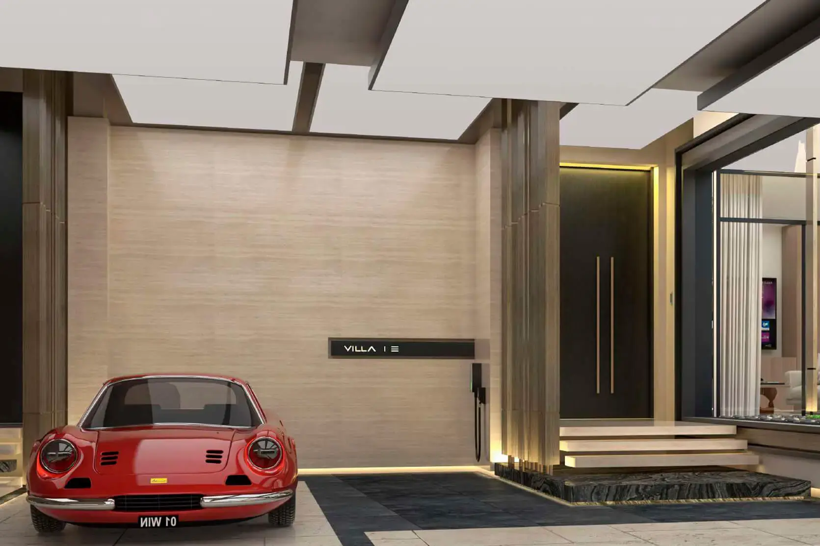 Signature Mansions