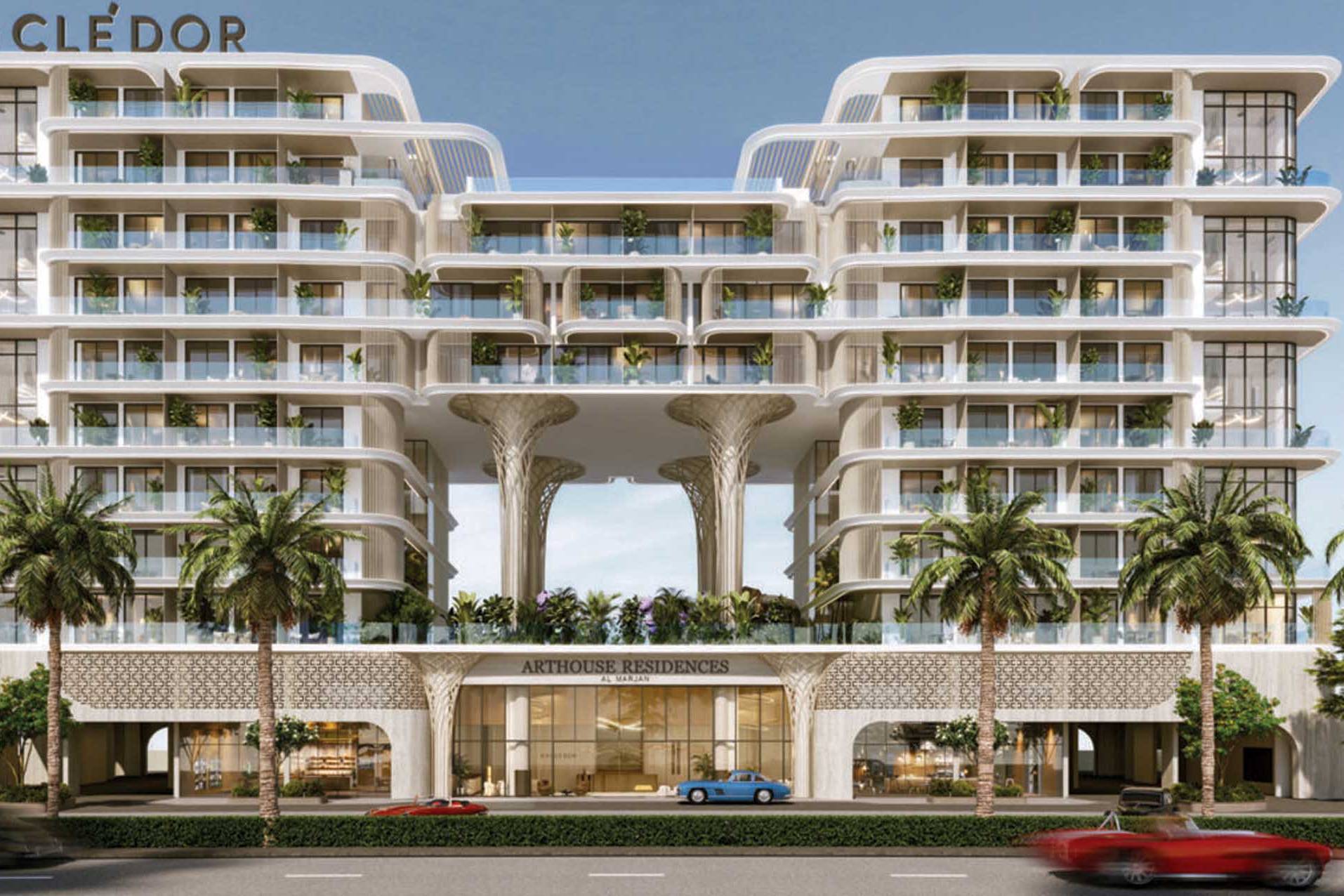 Arthouse Residences от Clédor image