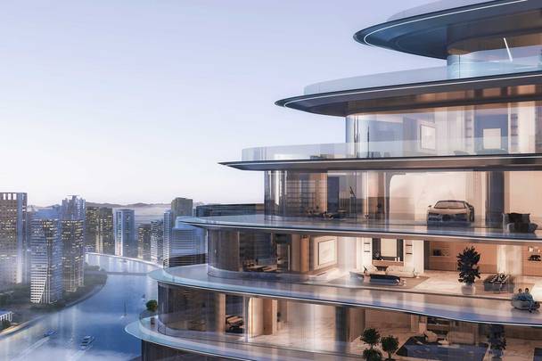 Bugatti Residences