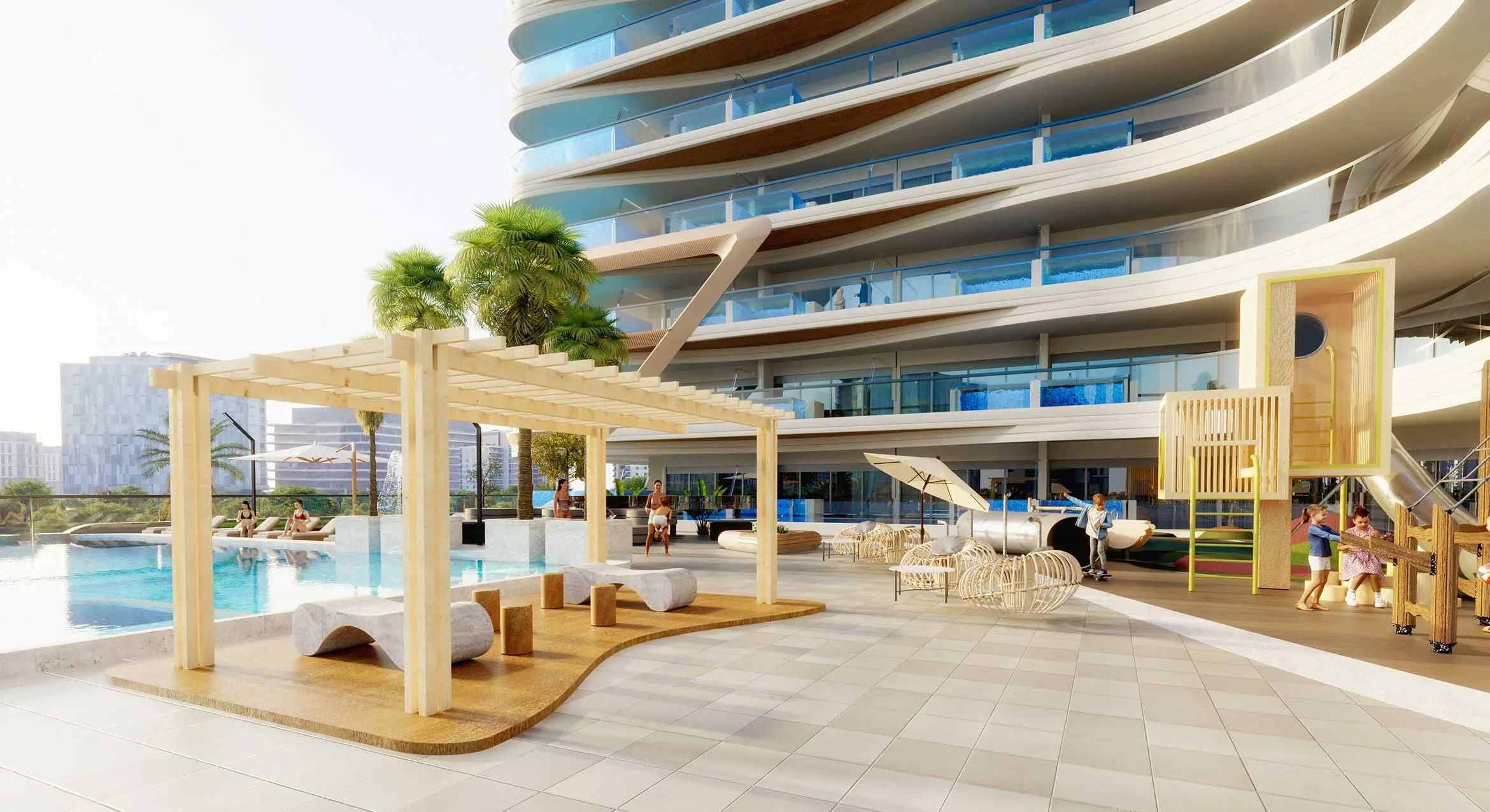 Must go places in Dubai