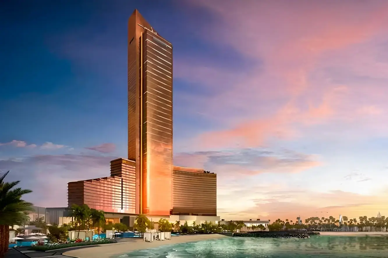 UAE’s first casino nearby