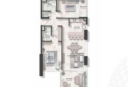 2 bedroom