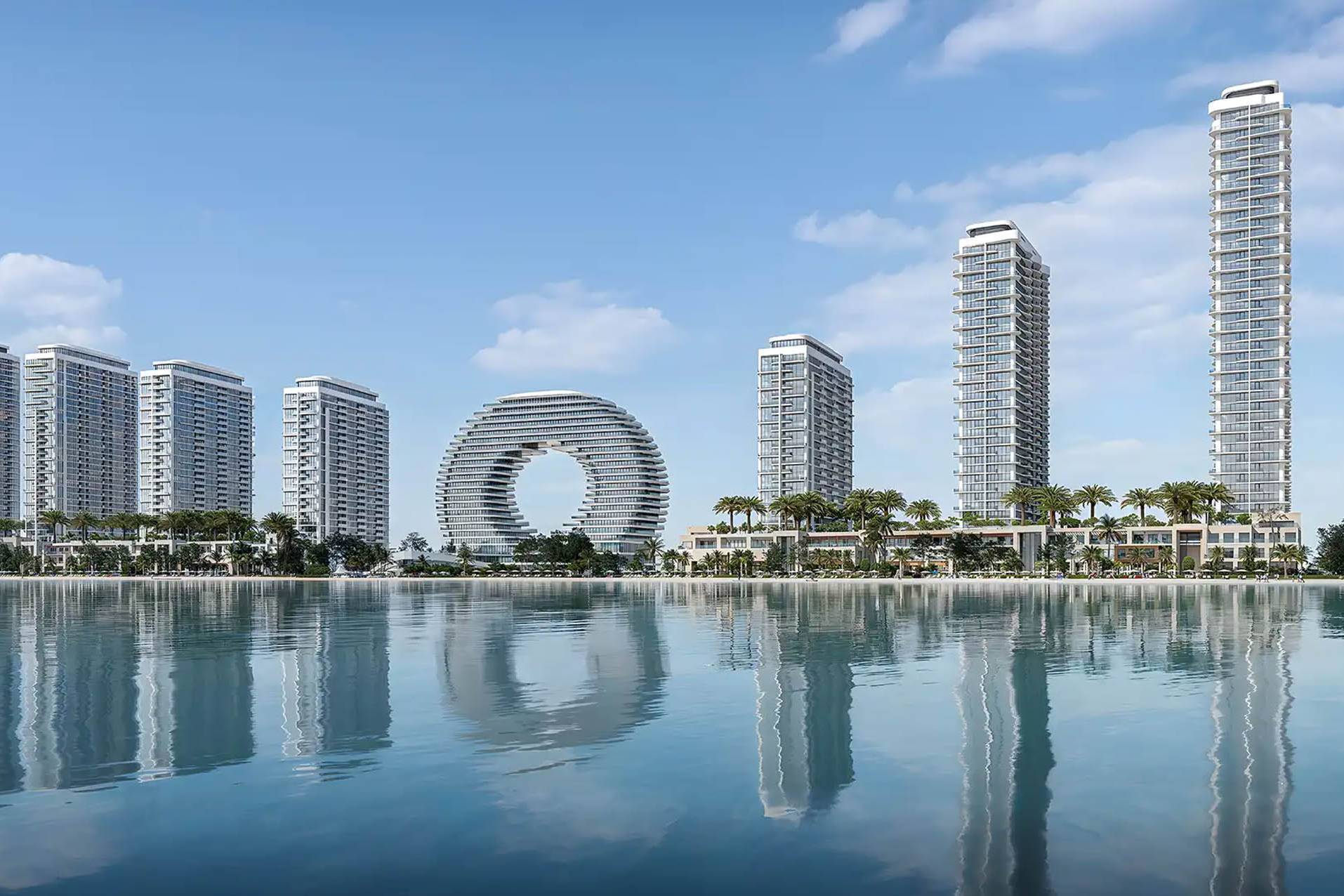Sobha Aquamont image