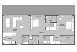 2 bedroom