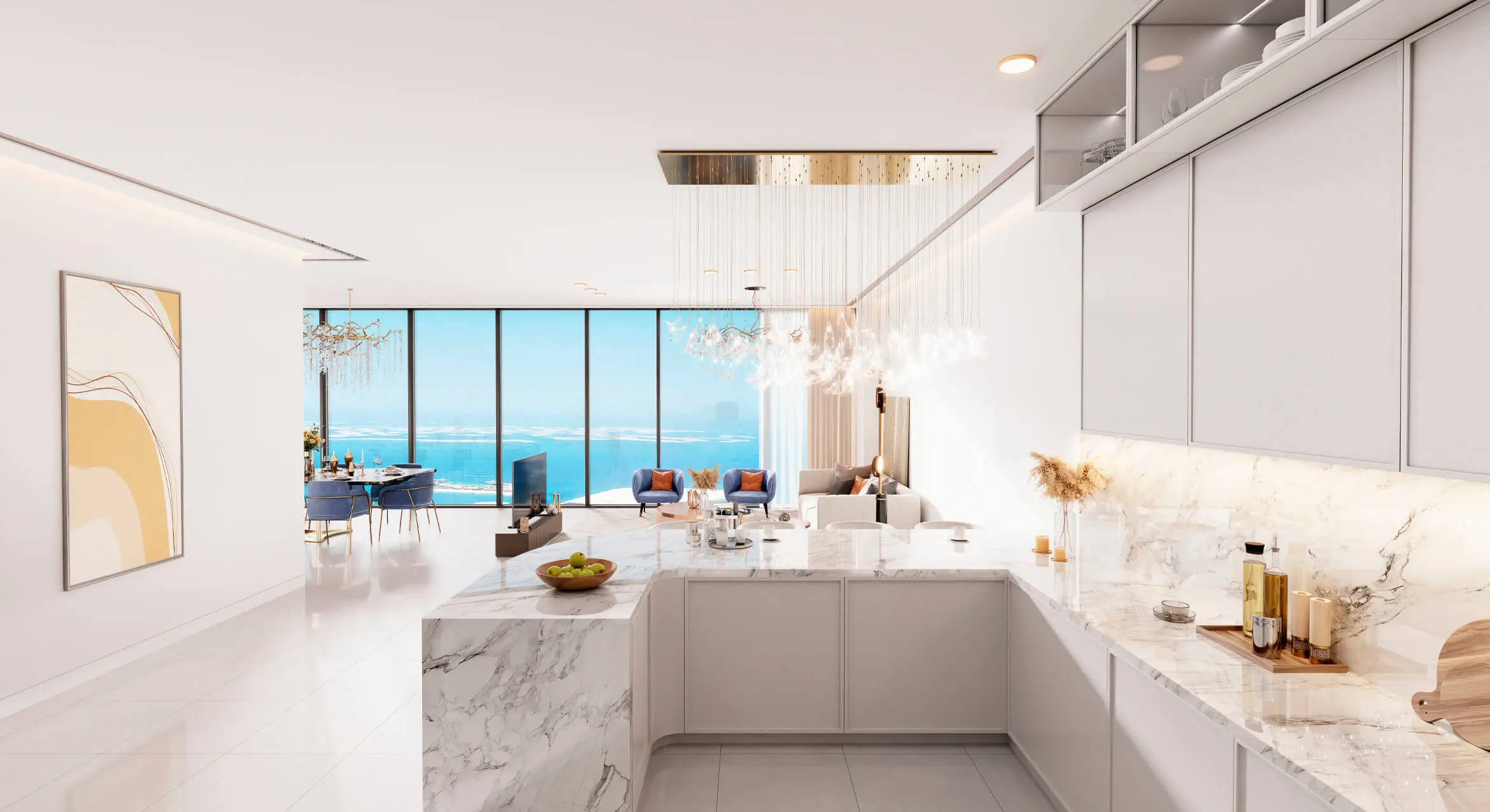 Al Habtoor Tower Apartments in Business Bay, Dubai by Al Habtoor Group ...