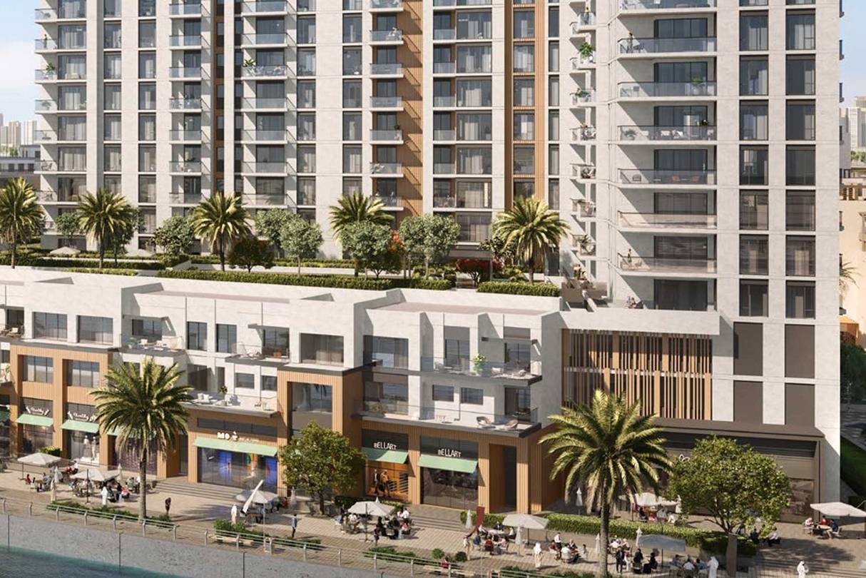 Topaz Residences