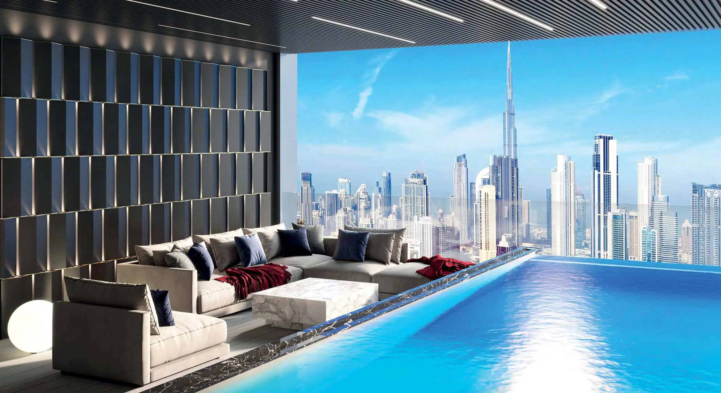 Burj Binghatti Jacob Co Residences in Business Bay Dubai Everhomes