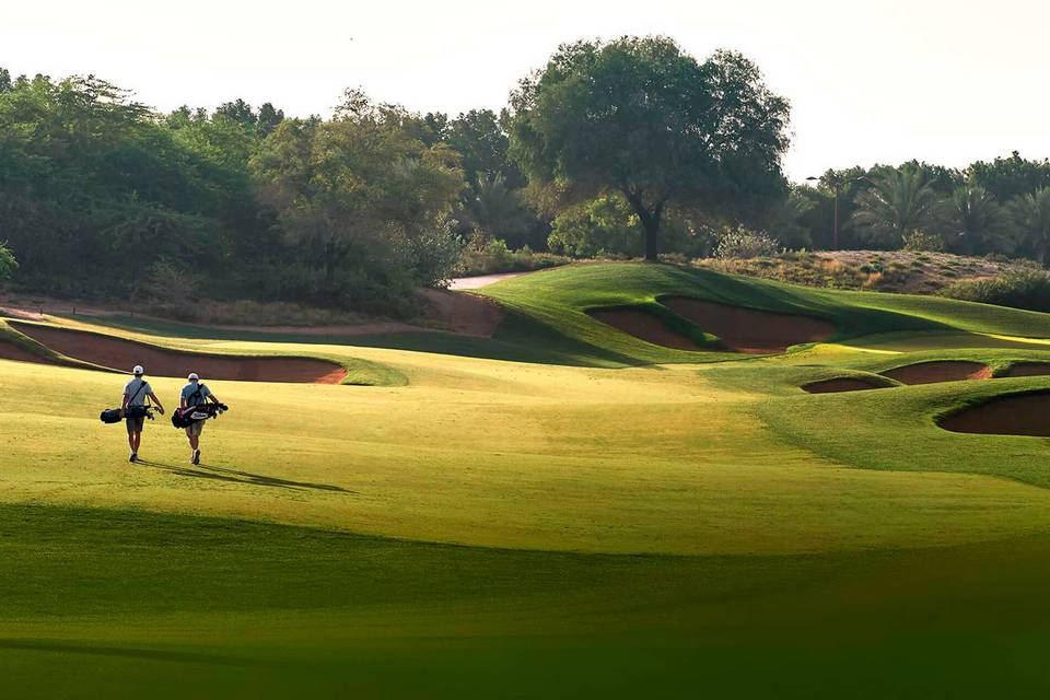 Jumeirah Golf Estates — one of the world's top 10 lifestyle communities