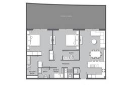 2 bedroom