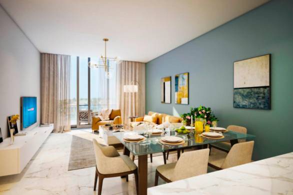 Sobha One Apartments for Sale in MBR City Dubai | Everhomes