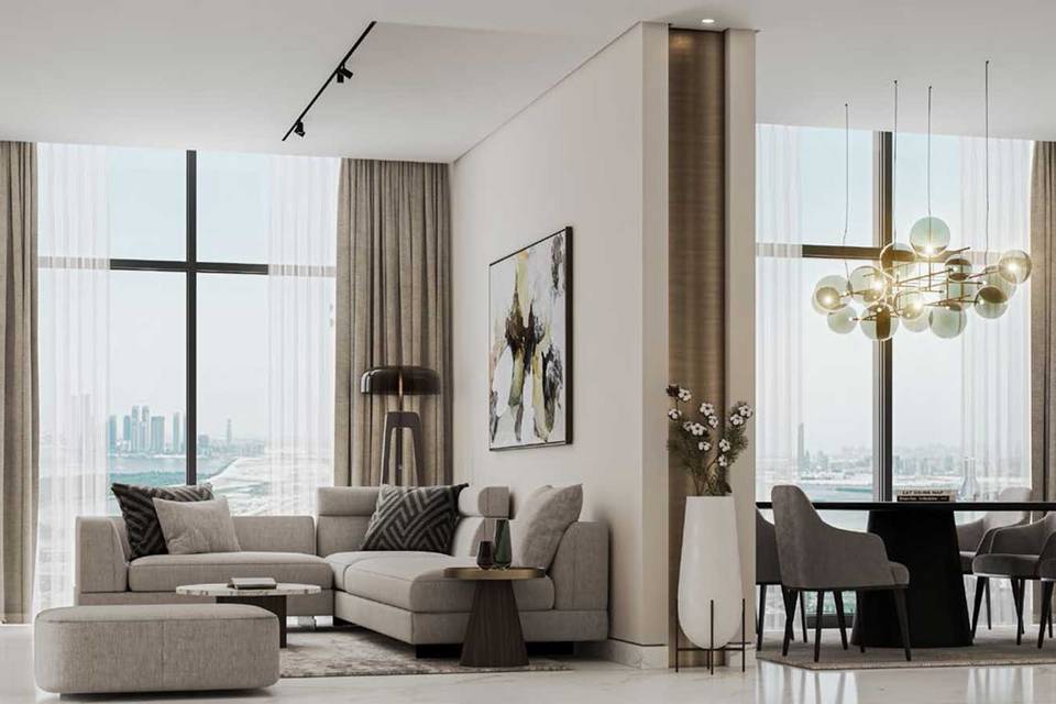 High-quality finishes and well-thought-out layouts by Sobha