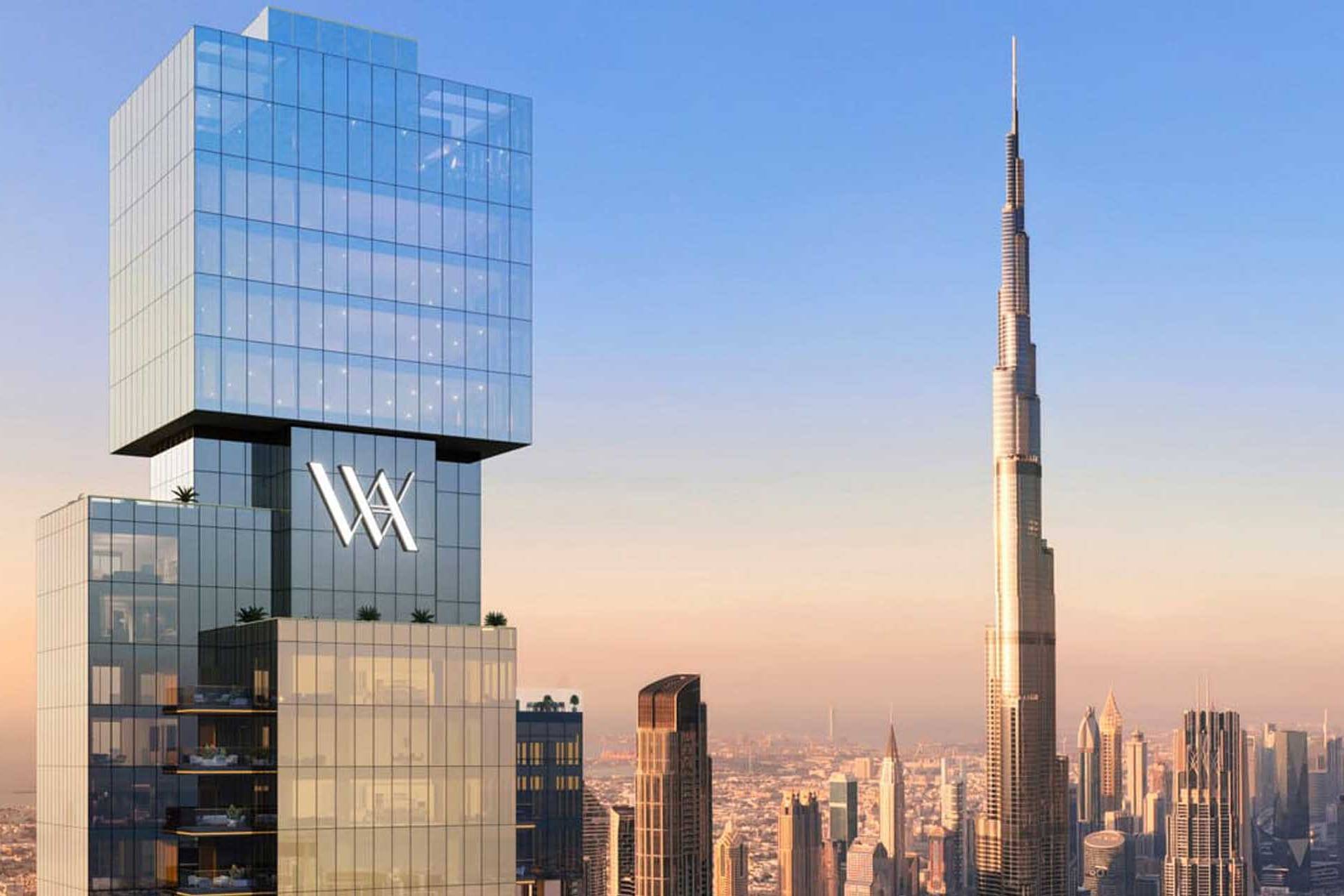 Waldorf Astoria Residences от Nabni image